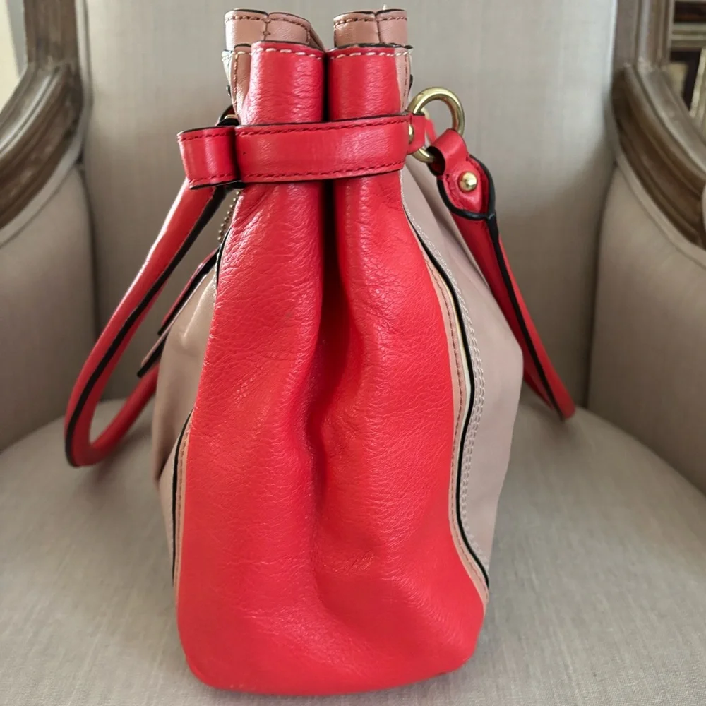 Coach Madison Carryall Shoulder Bag